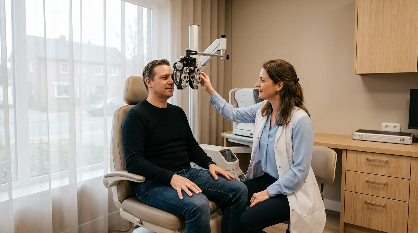 Consultation spécialiste